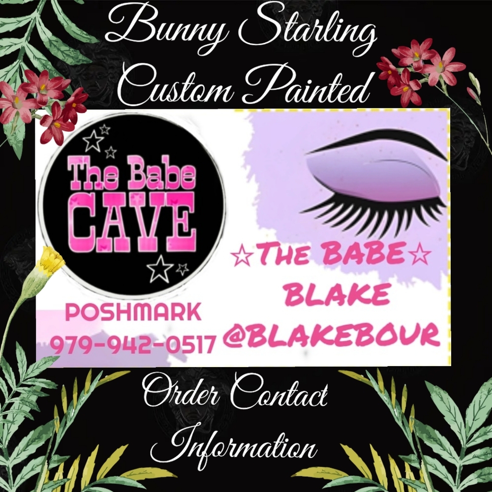 Custom Painted Bags Contact Information